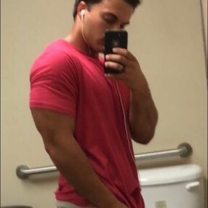 Meet your Posher, Brandon